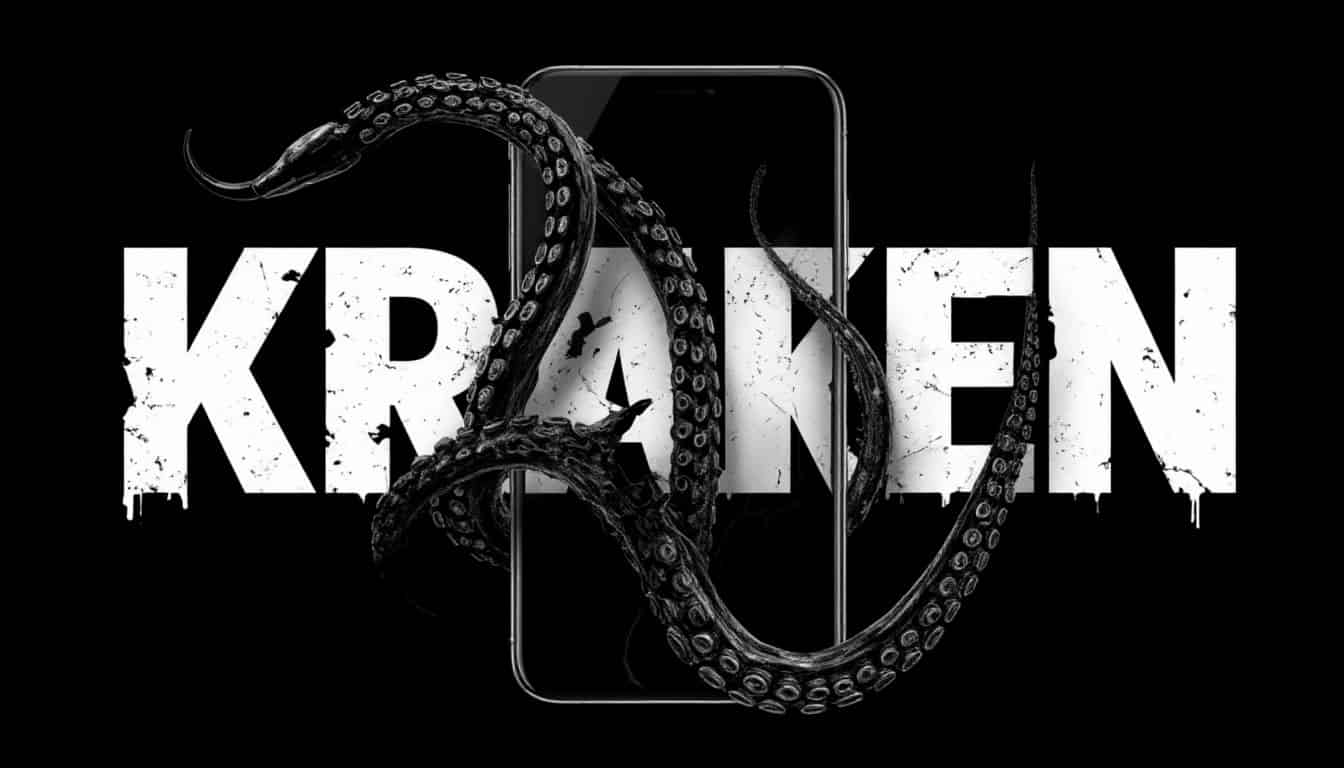 kraken сайт